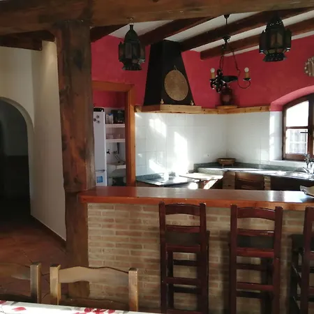 Alavesa - Lagunas De Ruidera Сasa de vacaciones Argamasilla de Alba