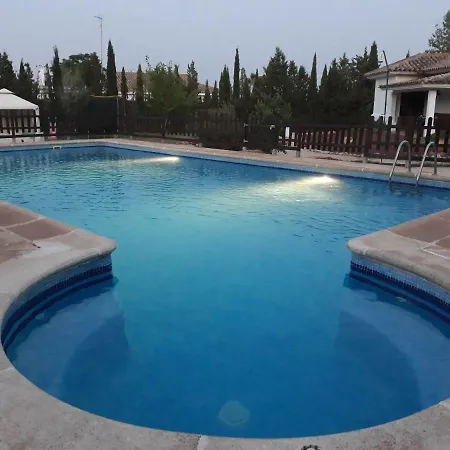 Сasa de vacaciones Alavesa - Lagunas De Ruidera *