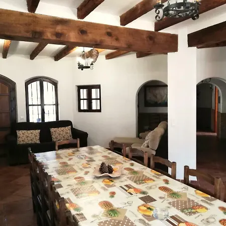 Alavesa - Lagunas De Ruidera Сasa de vacaciones *