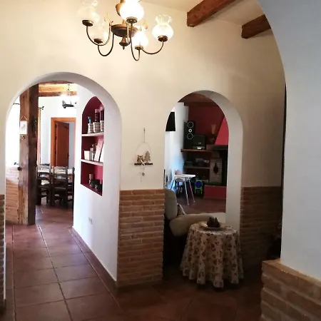 Alavesa - Lagunas De Ruidera Сasa de vacaciones Argamasilla de Alba