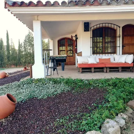Alavesa - Lagunas De Ruidera Сasa de vacaciones