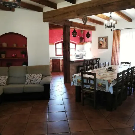 Alavesa - Lagunas De Ruidera Holiday home Argamasilla De Alba