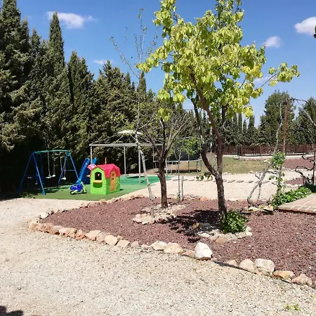Сasa de vacaciones Alavesa - Lagunas De Ruidera