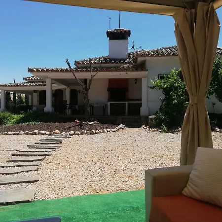 Alavesa - Lagunas De Ruidera Сasa de vacaciones *