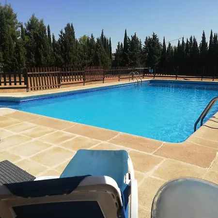 Сasa de vacaciones Alavesa - Lagunas De Ruidera