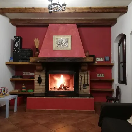 Сasa de vacaciones Alavesa - Lagunas De Ruidera Argamasilla de Alba